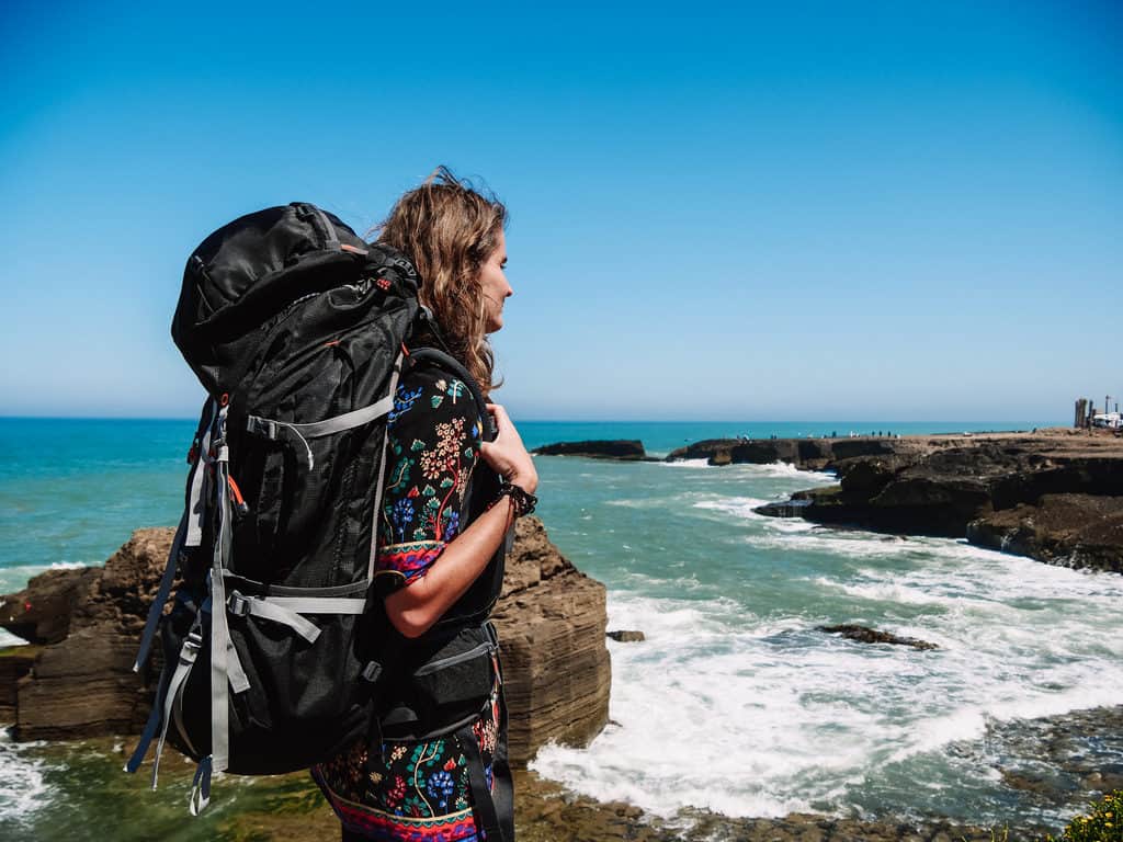 Lessons I Learned From Traveling With Only a Backpack and a Smartphone