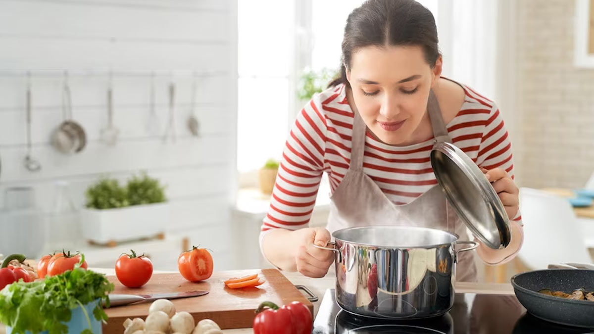 Everyday Kitchen Habits That Made Cooking Faster and Less Stressful