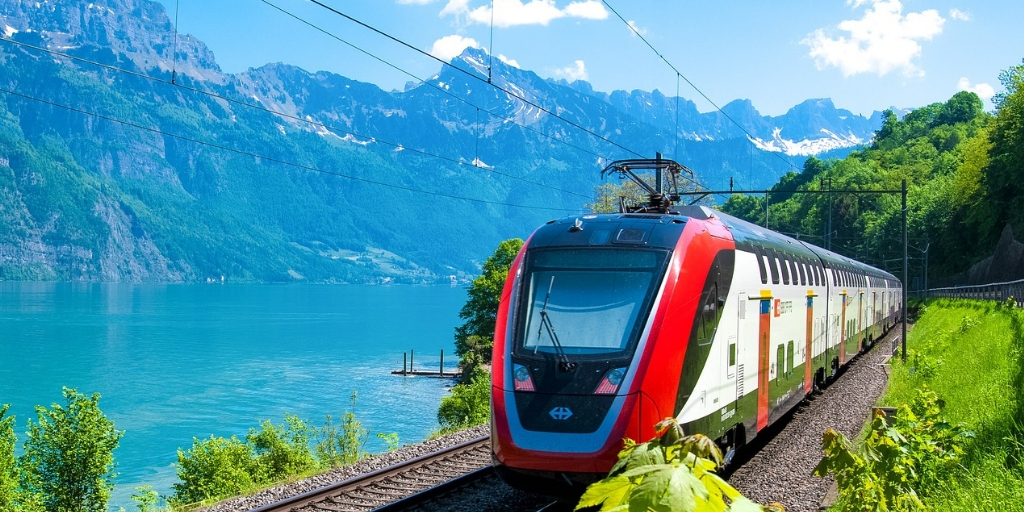 How Traveling by Train Lets You Experience a Country More Authentically
